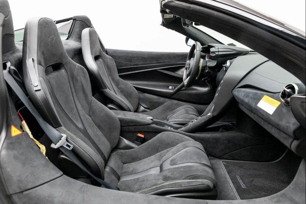 new 2026 McLaren 750S car, priced at $510,333