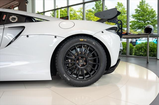 new 2023 McLaren Artura car, priced at $280,000