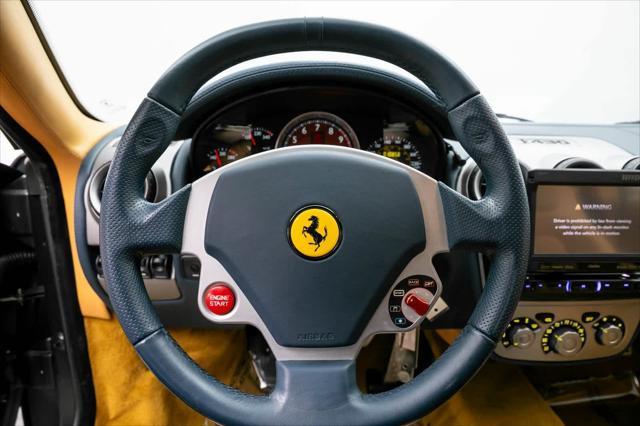 used 2006 Ferrari F430 car, priced at $495,000