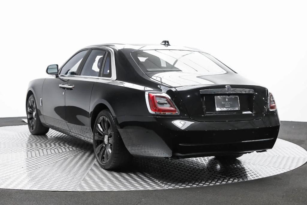 used 2021 Rolls-Royce Ghost car, priced at $257,888