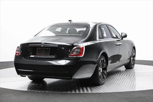 used 2021 Rolls-Royce Ghost car, priced at $249,888