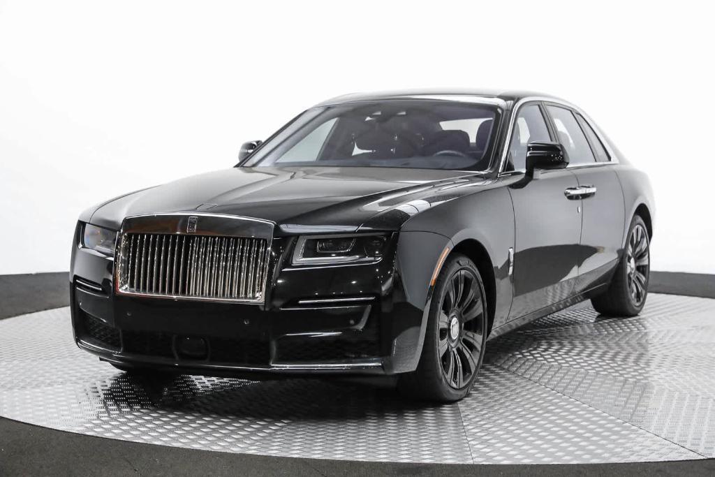 used 2021 Rolls-Royce Ghost car, priced at $257,888