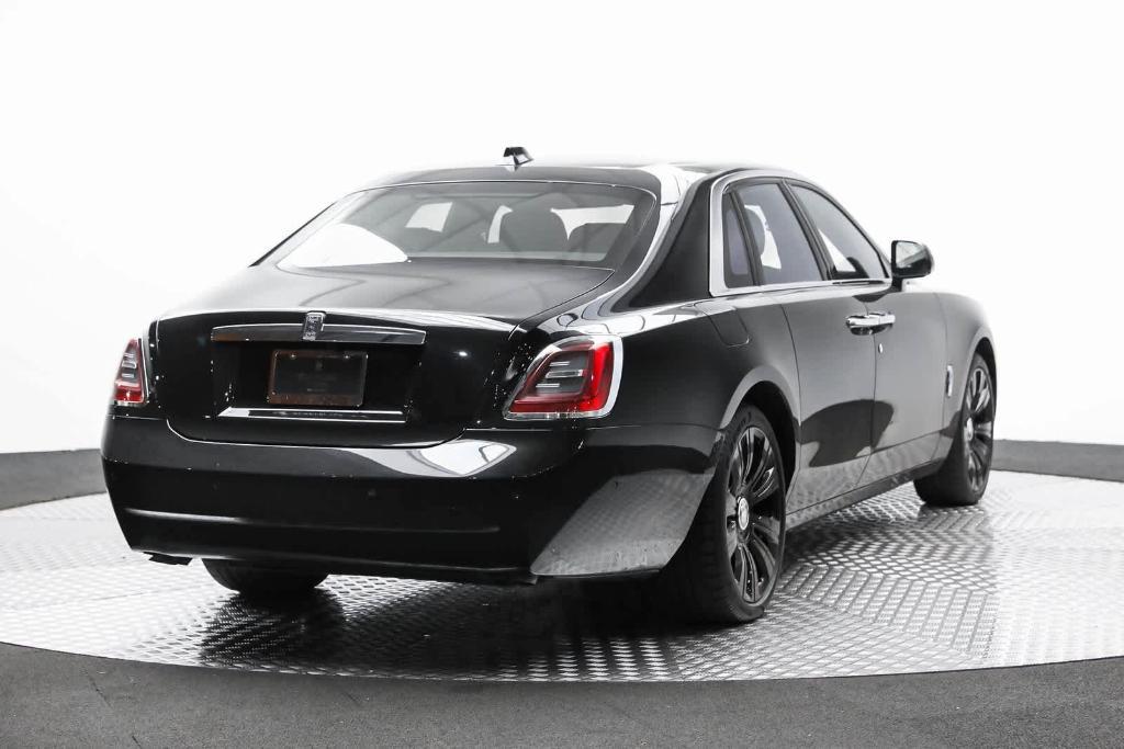 used 2021 Rolls-Royce Ghost car, priced at $259,888