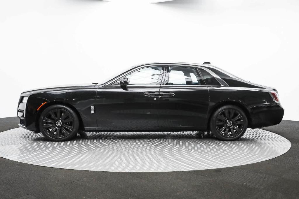 used 2021 Rolls-Royce Ghost car, priced at $259,888