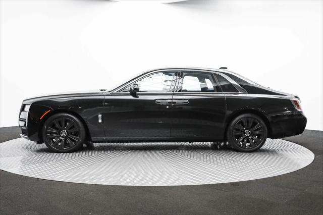 used 2021 Rolls-Royce Ghost car, priced at $249,888