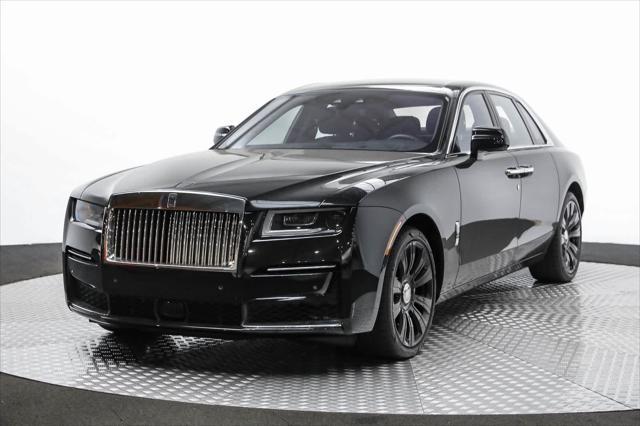 used 2021 Rolls-Royce Ghost car, priced at $249,888