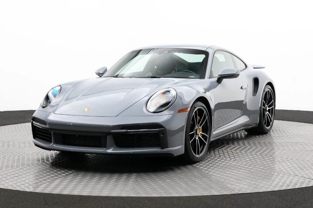used 2024 Porsche 911 car, priced at $284,888