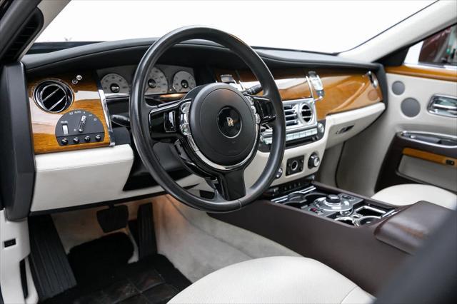 used 2011 Rolls-Royce Ghost car, priced at $91,588