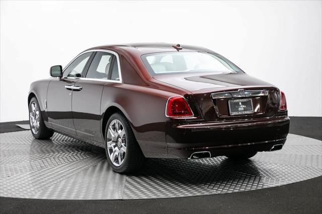 used 2011 Rolls-Royce Ghost car, priced at $91,588