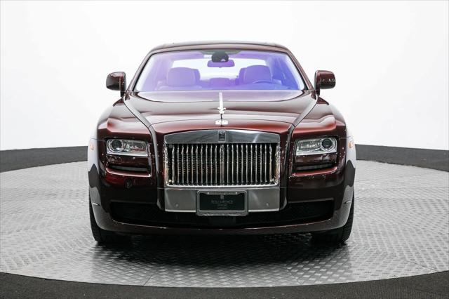 used 2011 Rolls-Royce Ghost car, priced at $91,588