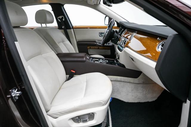 used 2011 Rolls-Royce Ghost car, priced at $91,588