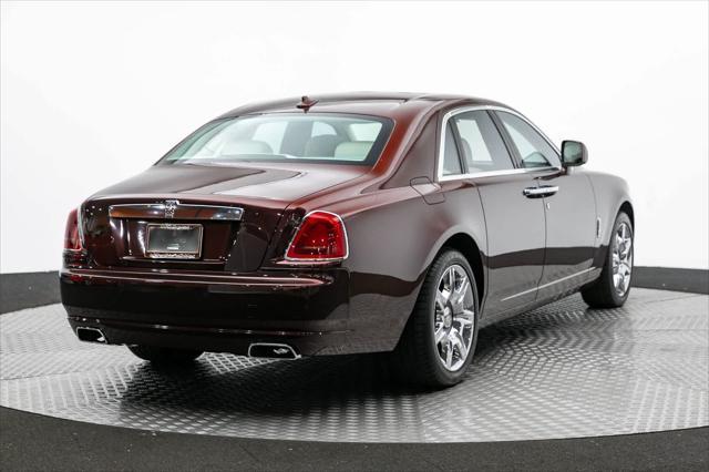 used 2011 Rolls-Royce Ghost car, priced at $91,588