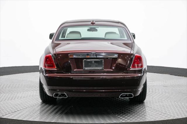 used 2011 Rolls-Royce Ghost car, priced at $91,588