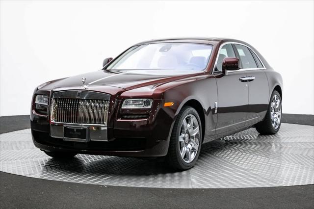 used 2011 Rolls-Royce Ghost car, priced at $91,588