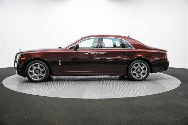 used 2011 Rolls-Royce Ghost car, priced at $91,588