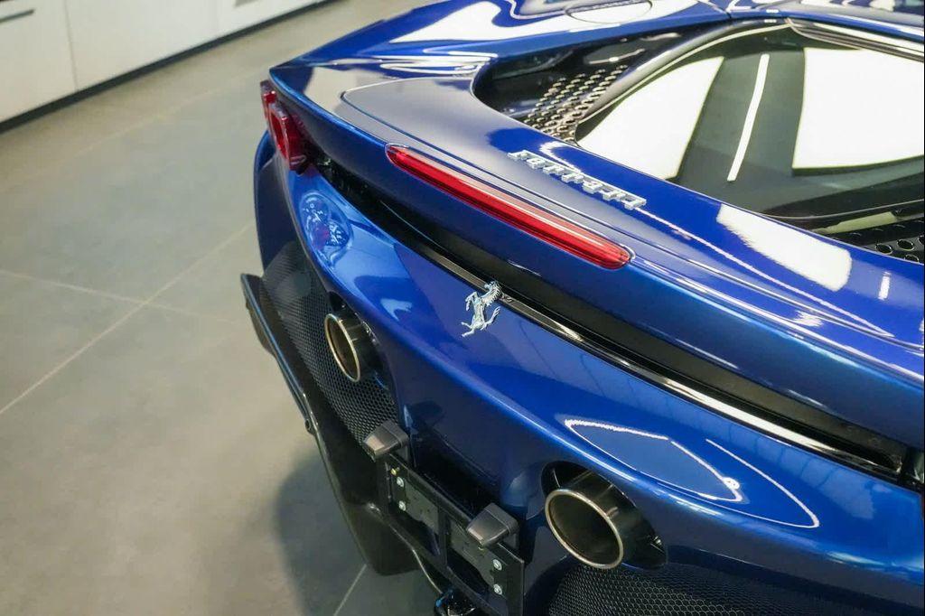 used 2022 Ferrari SF90 Spider car, priced at $559,995