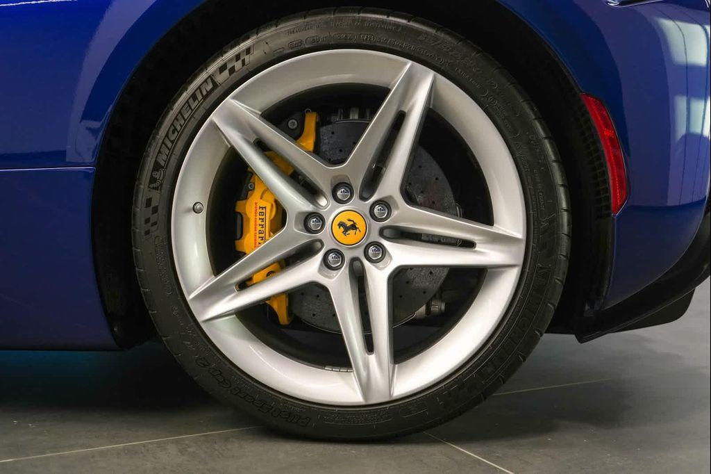 used 2022 Ferrari SF90 Spider car, priced at $559,995