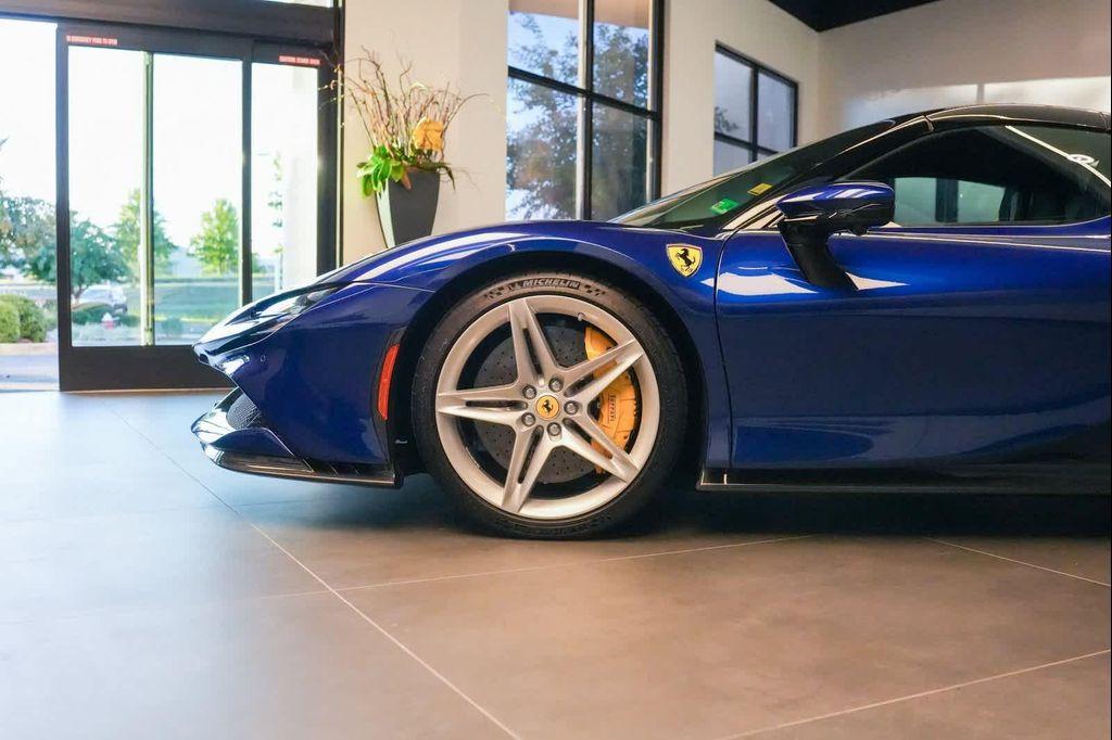 used 2022 Ferrari SF90 Spider car, priced at $559,995