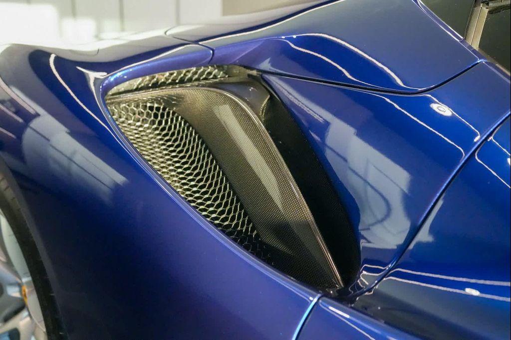 used 2022 Ferrari SF90 Spider car, priced at $559,995