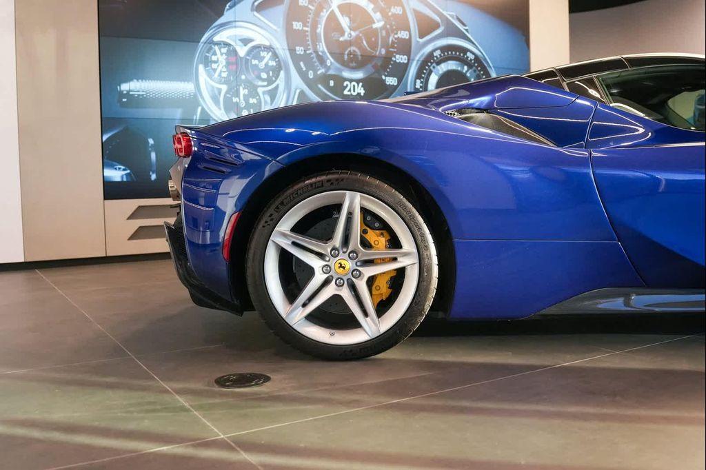 used 2022 Ferrari SF90 Spider car, priced at $559,995