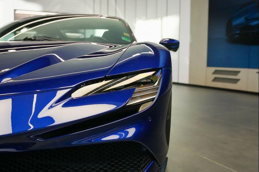 used 2022 Ferrari SF90 Spider car, priced at $559,995