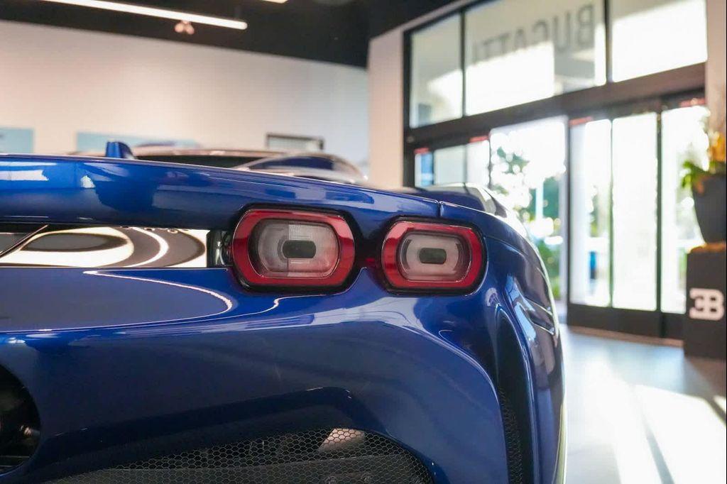 used 2022 Ferrari SF90 Spider car, priced at $559,995