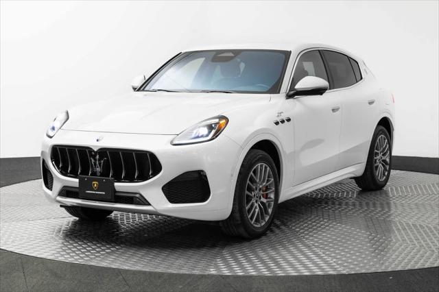 used 2023 Maserati Grecale car, priced at $43,588