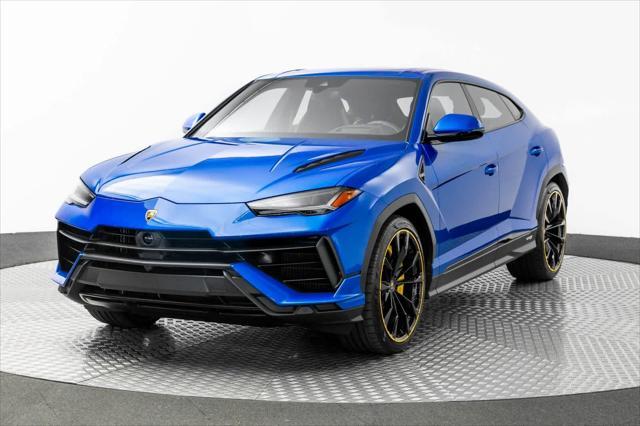 used 2024 Lamborghini Urus car, priced at $254,989