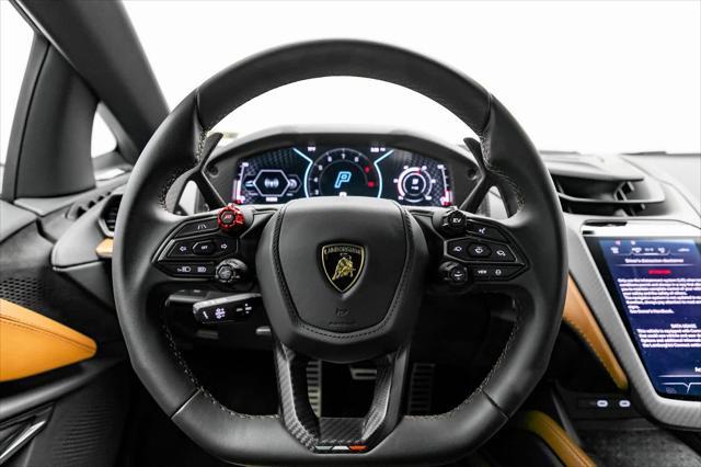 used 2024 Lamborghini Revuelto car, priced at $689,154