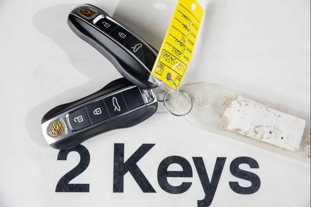 used 2020 Porsche 911 car, priced at $141,330