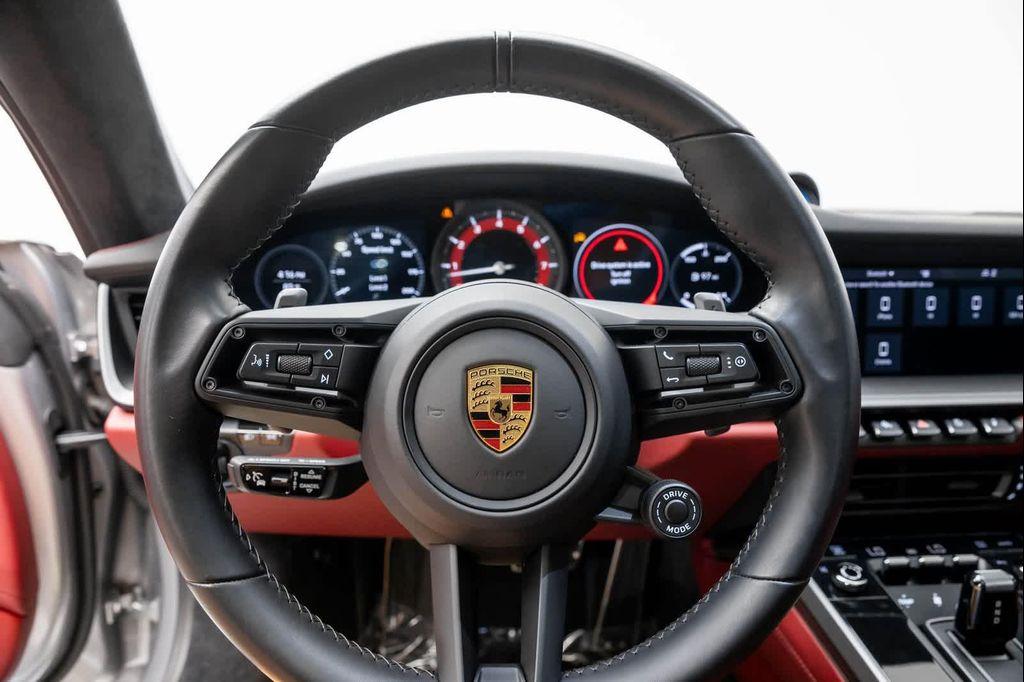 used 2020 Porsche 911 car, priced at $141,330