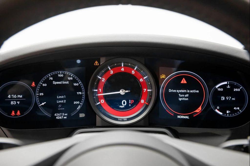 used 2020 Porsche 911 car, priced at $141,330