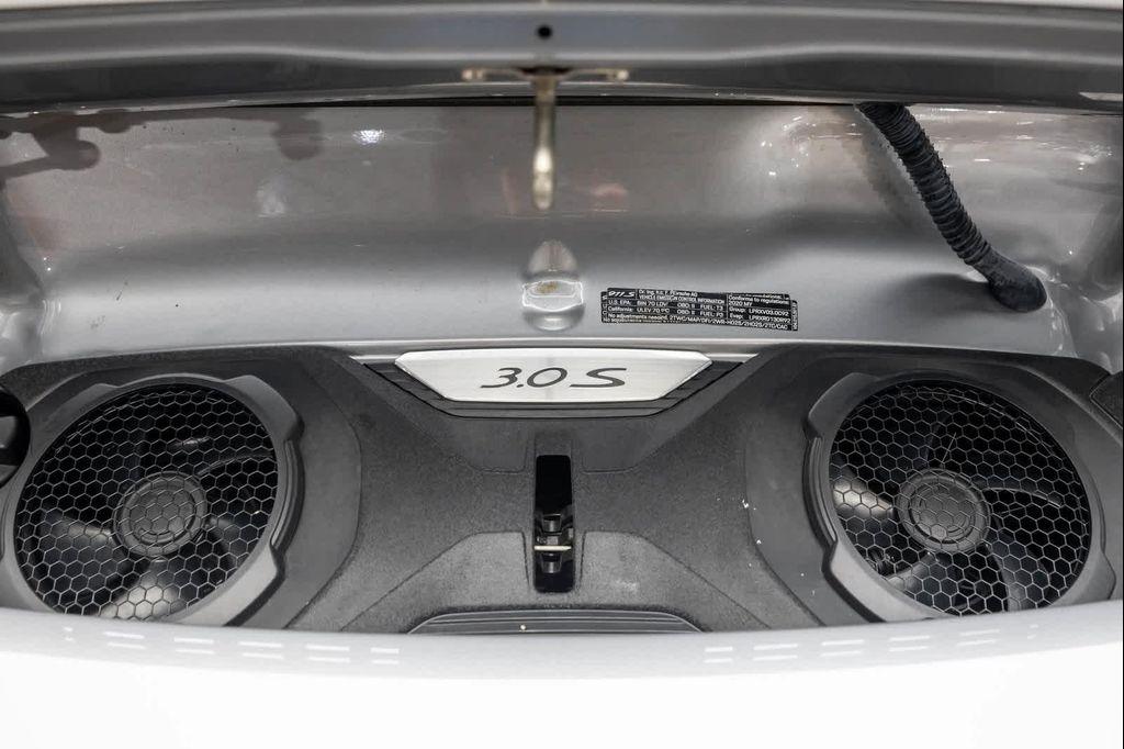 used 2020 Porsche 911 car, priced at $141,330