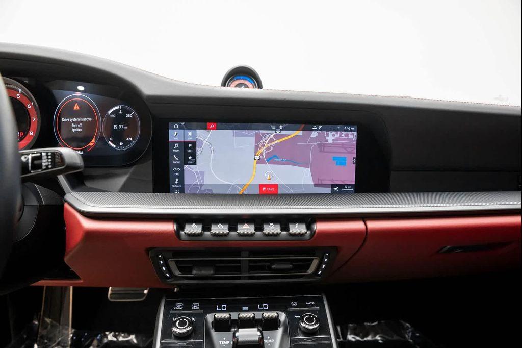 used 2020 Porsche 911 car, priced at $141,330