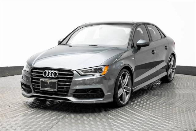 used 2016 Audi A3 car, priced at $13,388