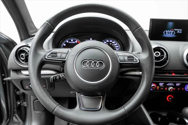 used 2016 Audi A3 car, priced at $13,388