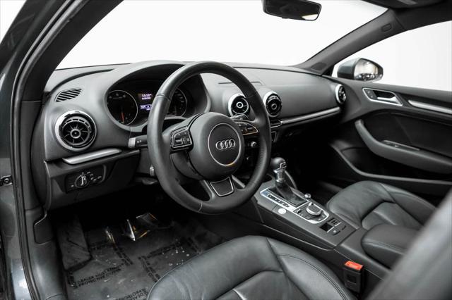 used 2016 Audi A3 car, priced at $13,388