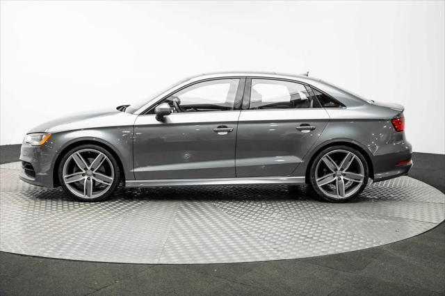 used 2016 Audi A3 car, priced at $13,388