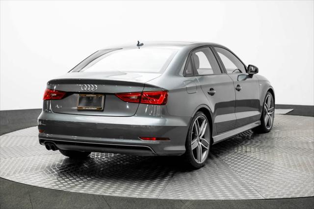 used 2016 Audi A3 car, priced at $13,388