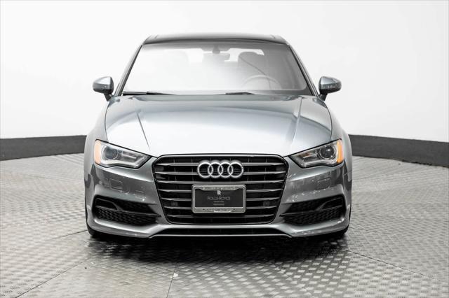 used 2016 Audi A3 car, priced at $13,388