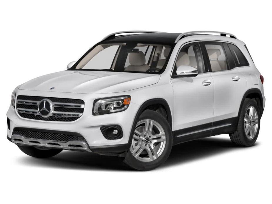 used 2021 Mercedes-Benz GLB 250 car, priced at $33,888