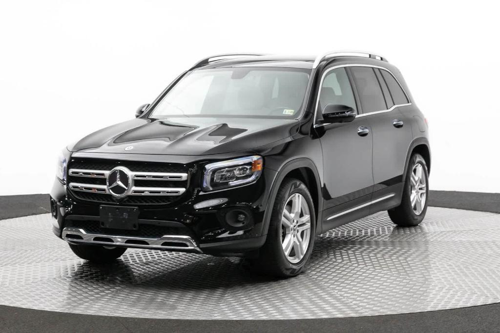 used 2021 Mercedes-Benz GLB 250 car, priced at $31,888