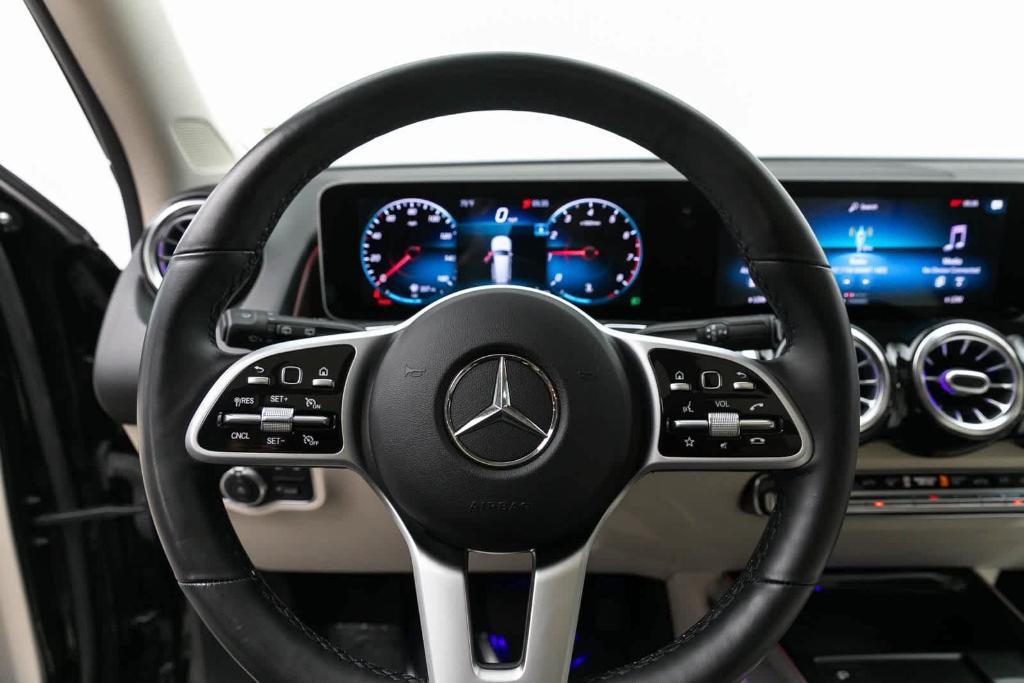 used 2021 Mercedes-Benz GLB 250 car, priced at $31,888