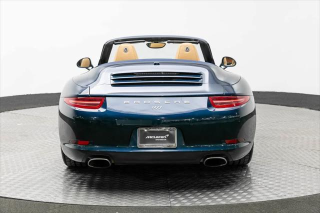 used 2015 Porsche 911 car, priced at $66,888