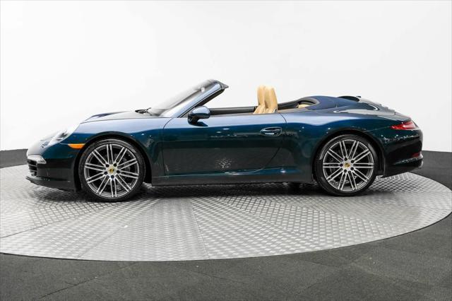 used 2015 Porsche 911 car, priced at $66,888