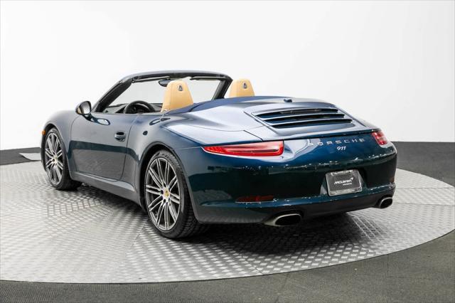 used 2015 Porsche 911 car, priced at $66,888