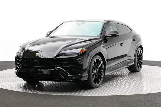 used 2022 Lamborghini Urus car, priced at $246,888