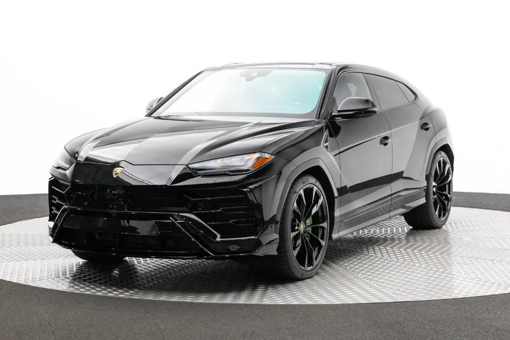 used 2022 Lamborghini Urus car, priced at $259,888