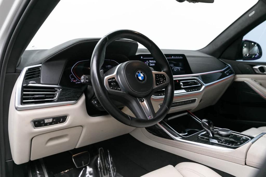 used 2022 BMW X7 car, priced at $62,988