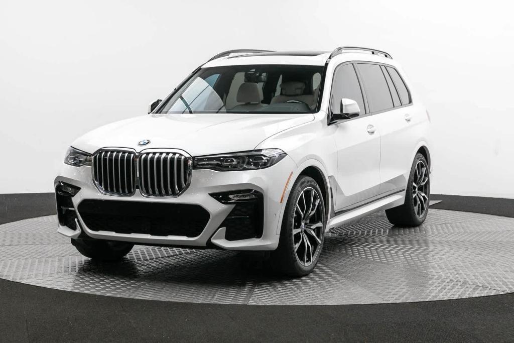 used 2022 BMW X7 car, priced at $62,893